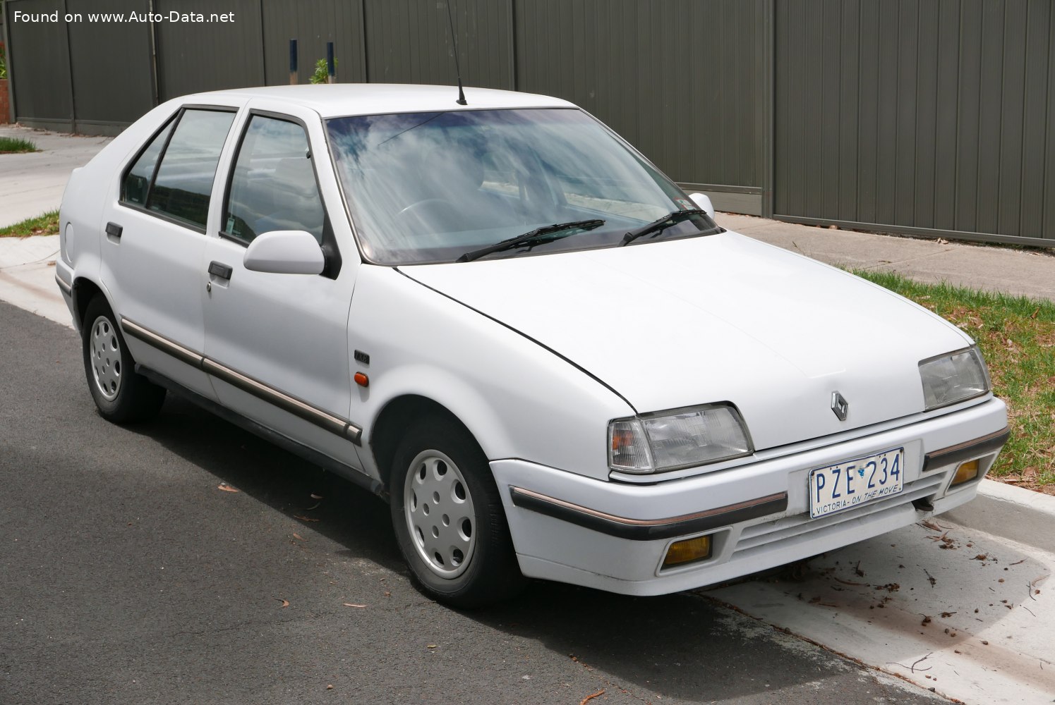 Renault 19 I (B/C53)