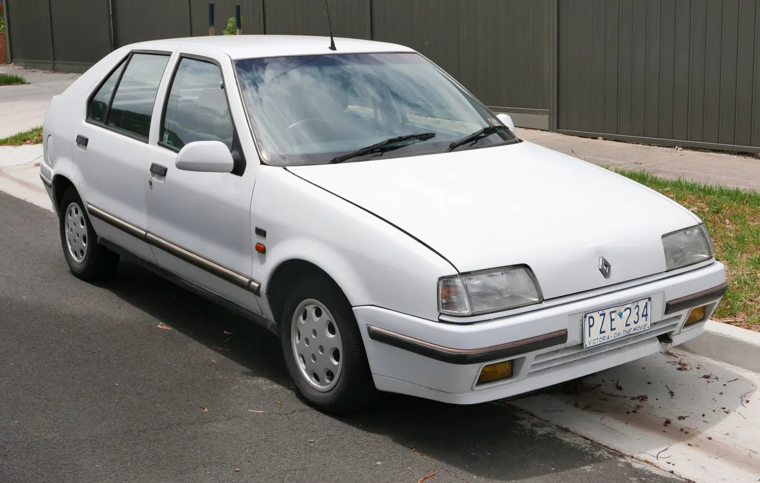 Renault 19 I (B/C53)
