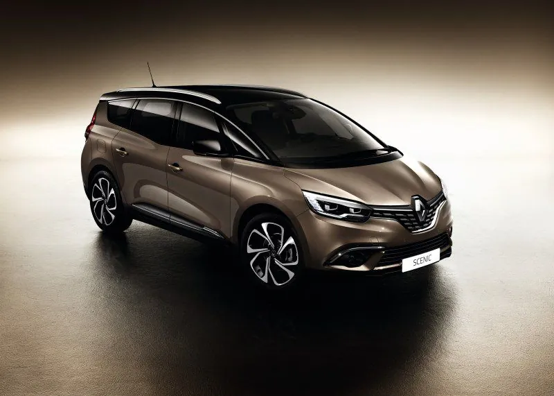 Renault Grand Scenic IV (Phase I)