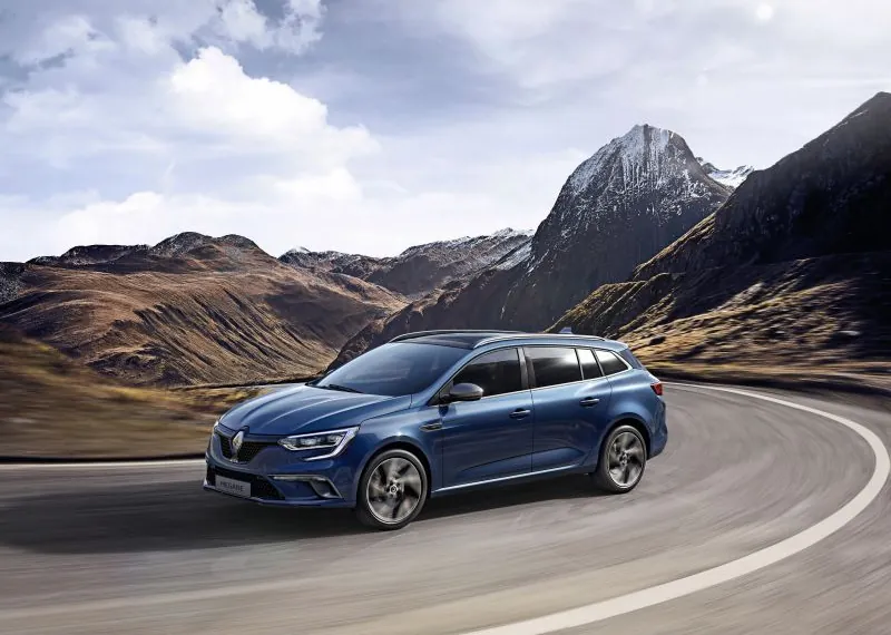 Renault Megane IV Grandtour