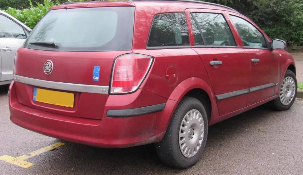 Vauxhall Astra Mk V Estate