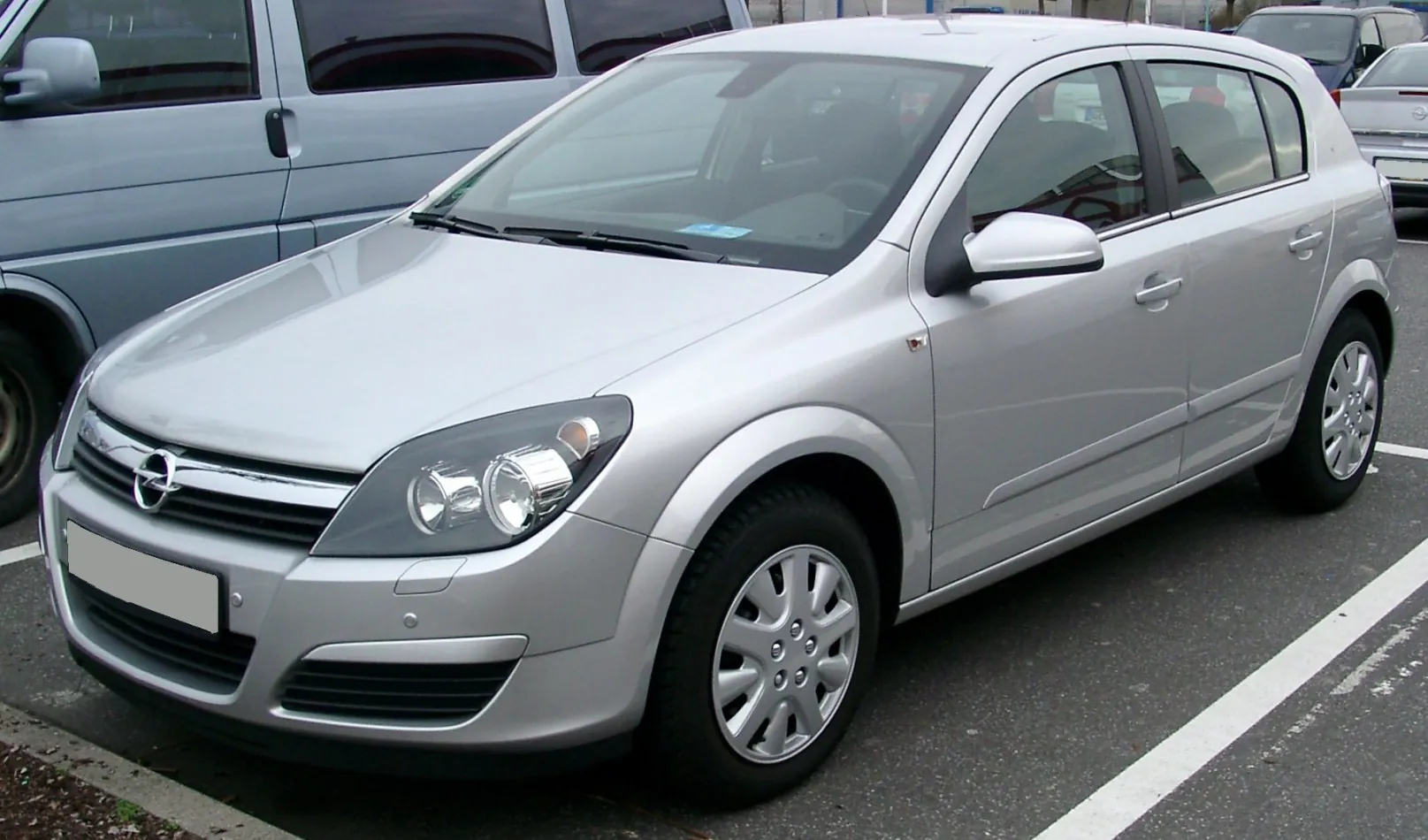Opel Astra H
