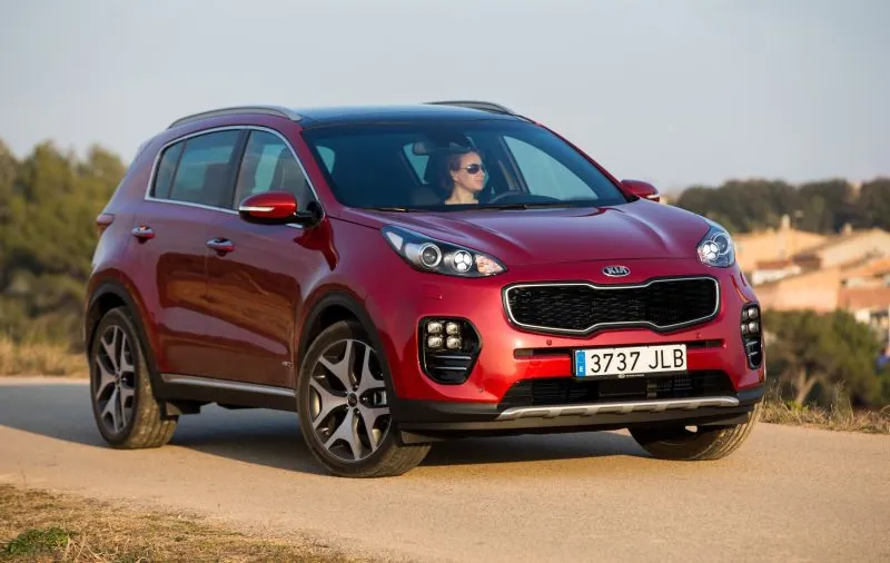 Kia Sportage IV