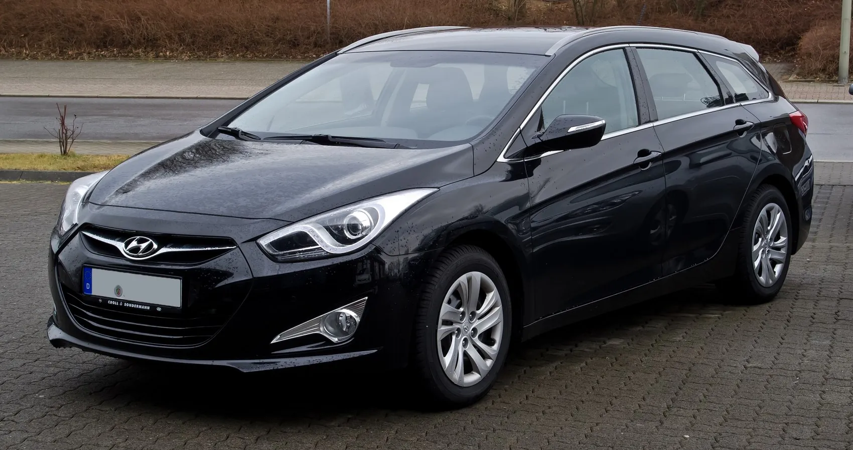Hyundai i40 Combi