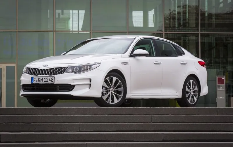 Kia Optima IV