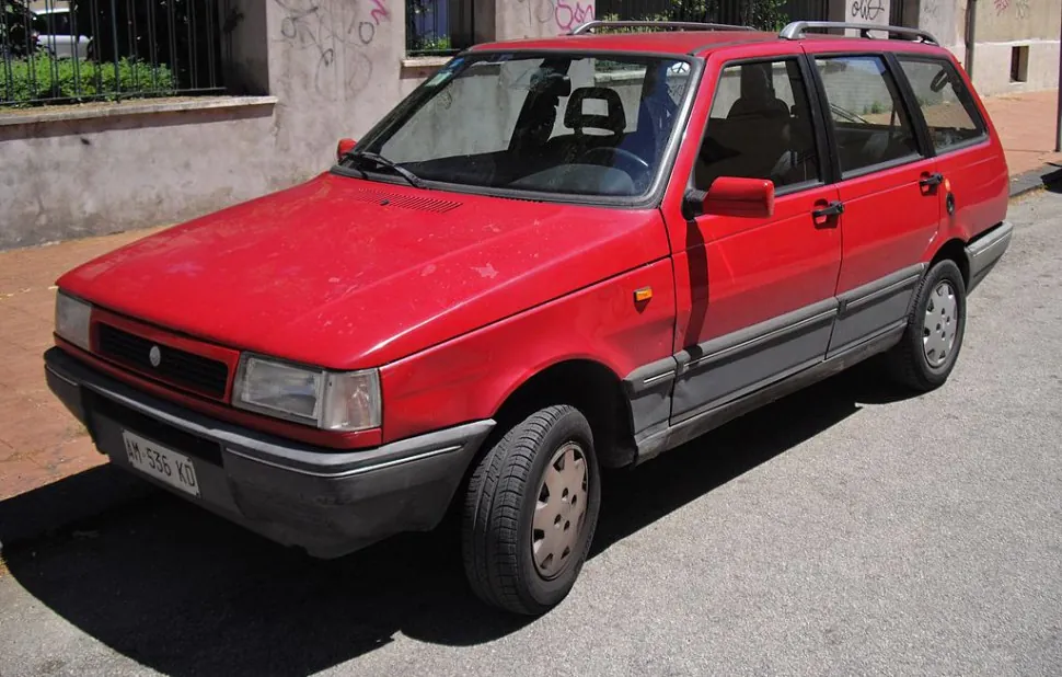 Innocenti Elba