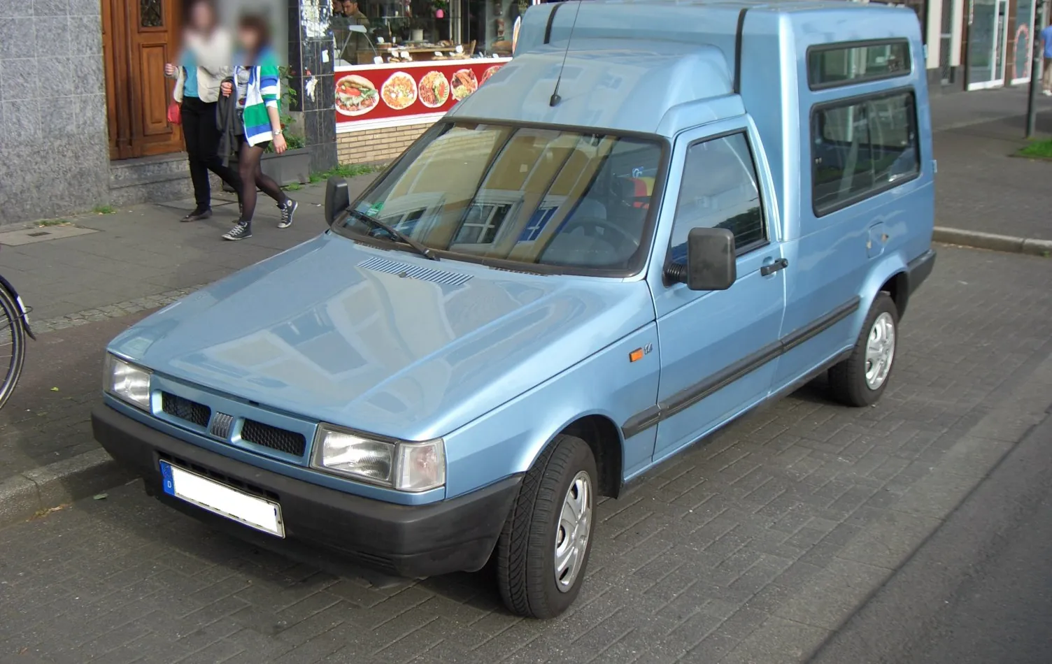 Fiat Fiorino (147)