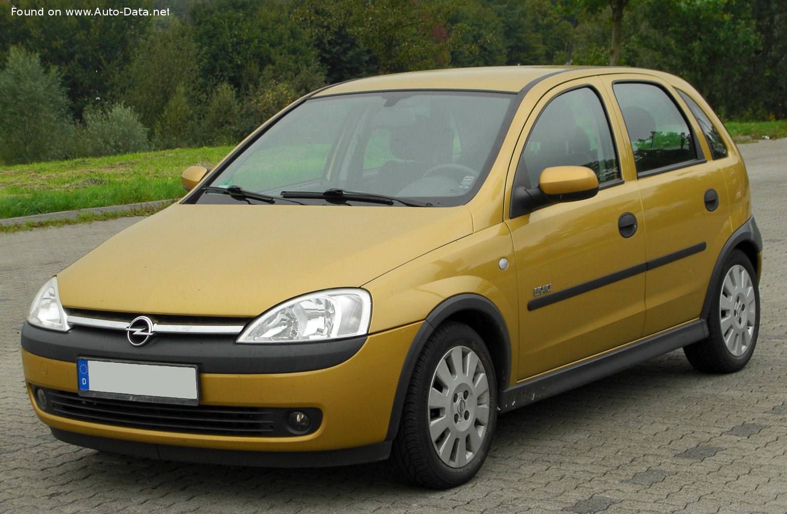 Opel Corsa C