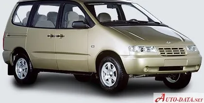 Lada 2120 Nadezhda