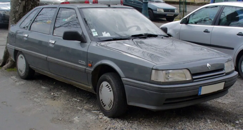 Renault 21 Hatchback (L48)