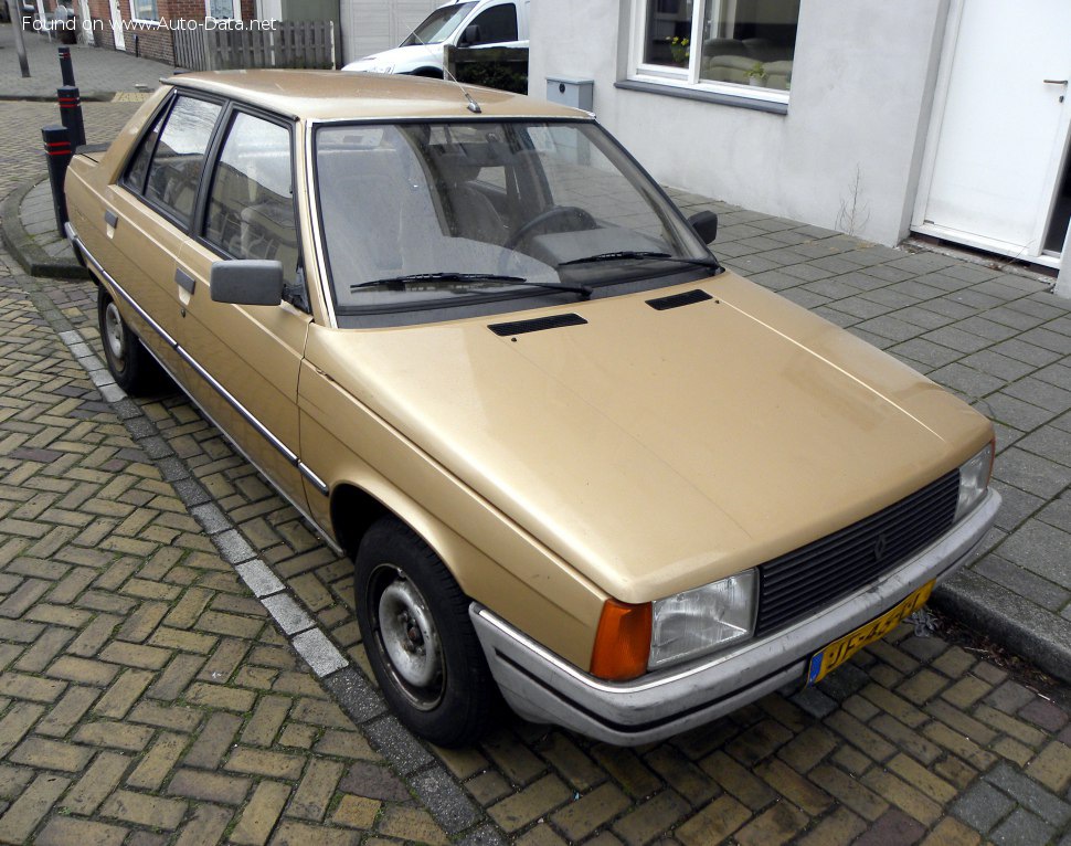 Renault 9 (L42)