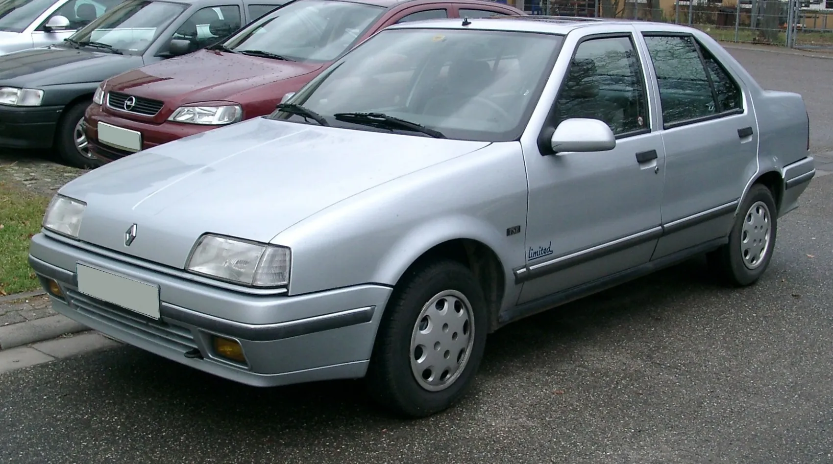 Renault 19 I Chamade (L53)