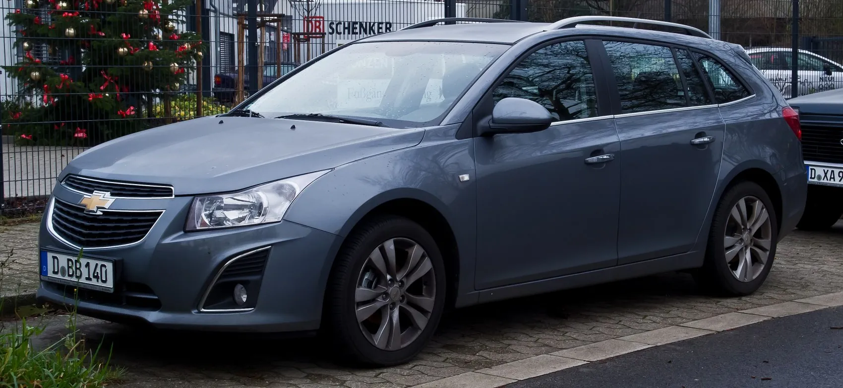 Chevrolet Cruze Combi (facelift 2013)