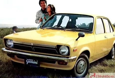 Isuzu Gemini (JT)