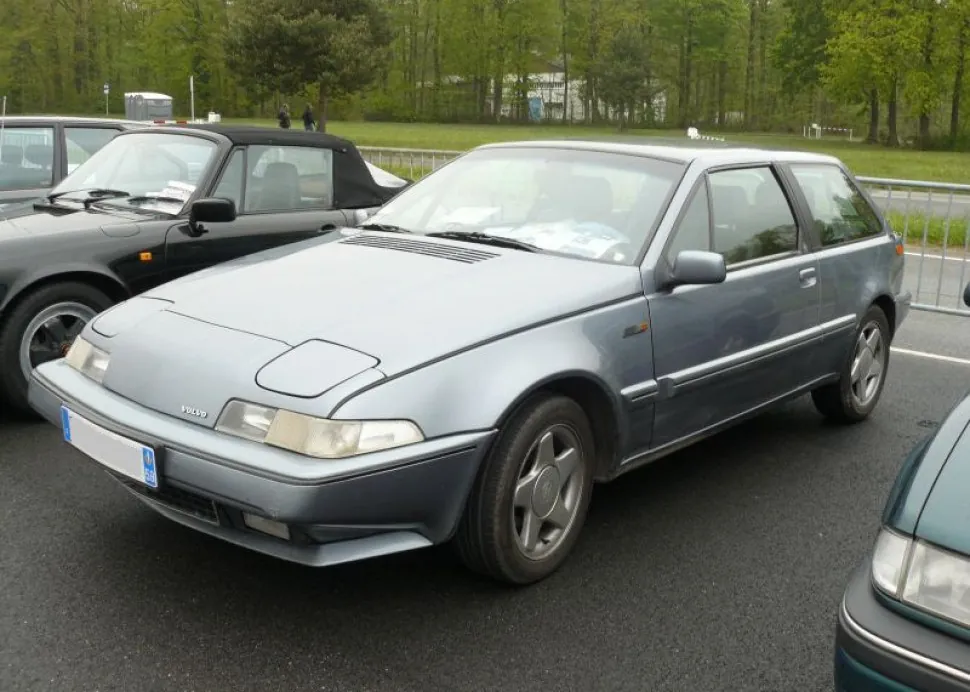 Volvo 480 E