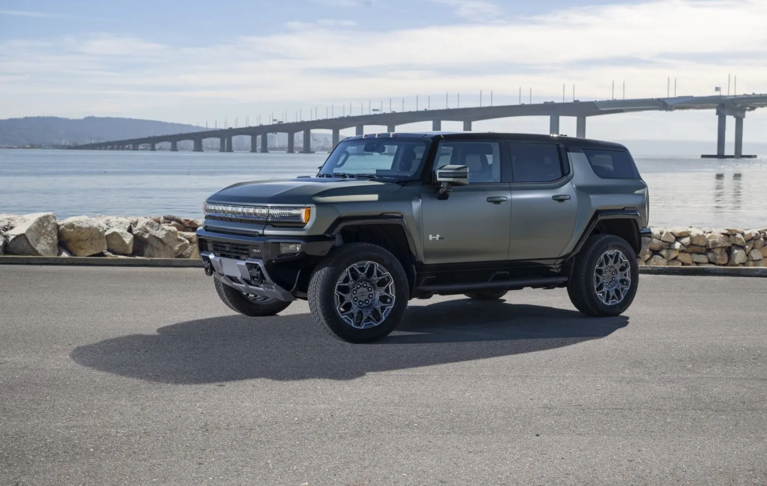 GMC Hummer EV SUV
