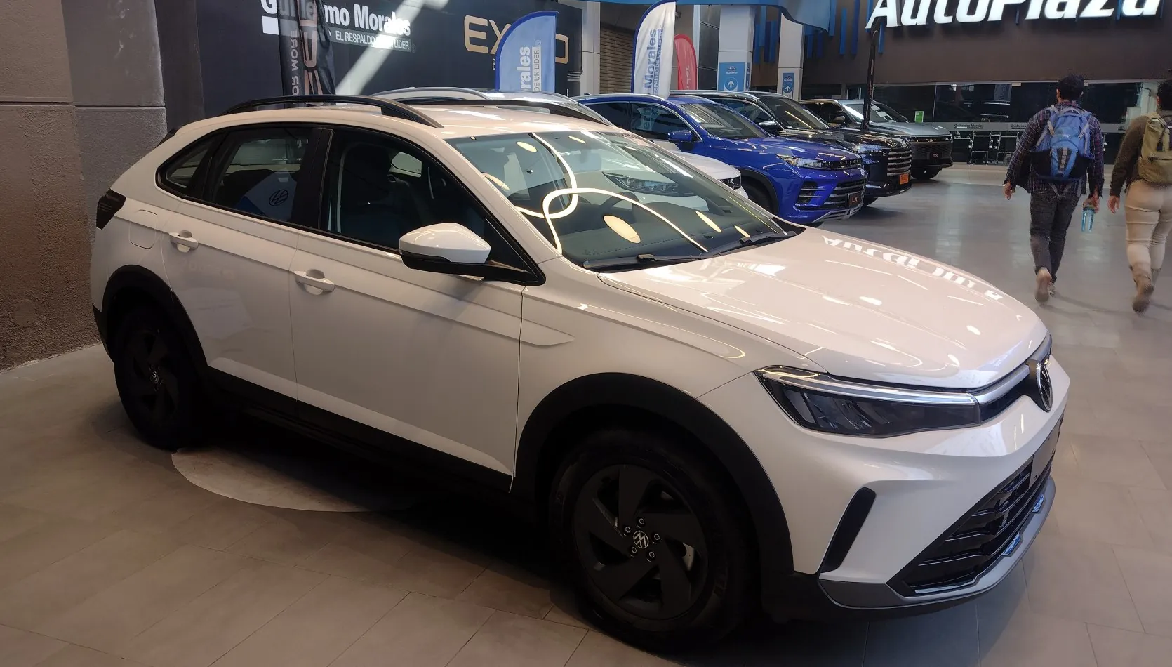 Volkswagen Nivus (facelift 2024)