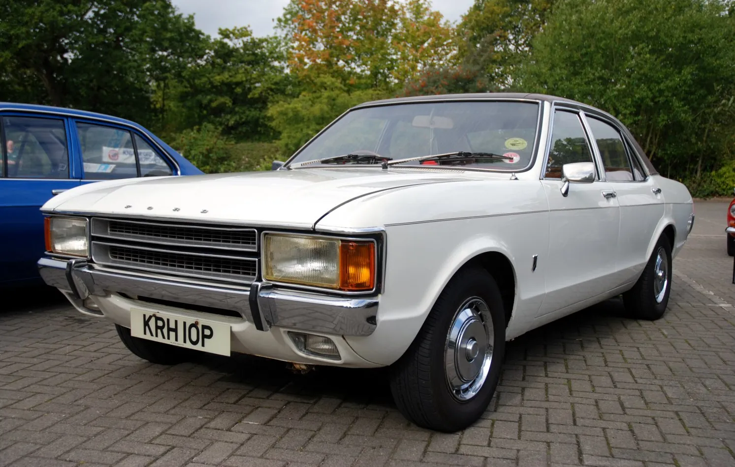 Ford Consul (GGFL)