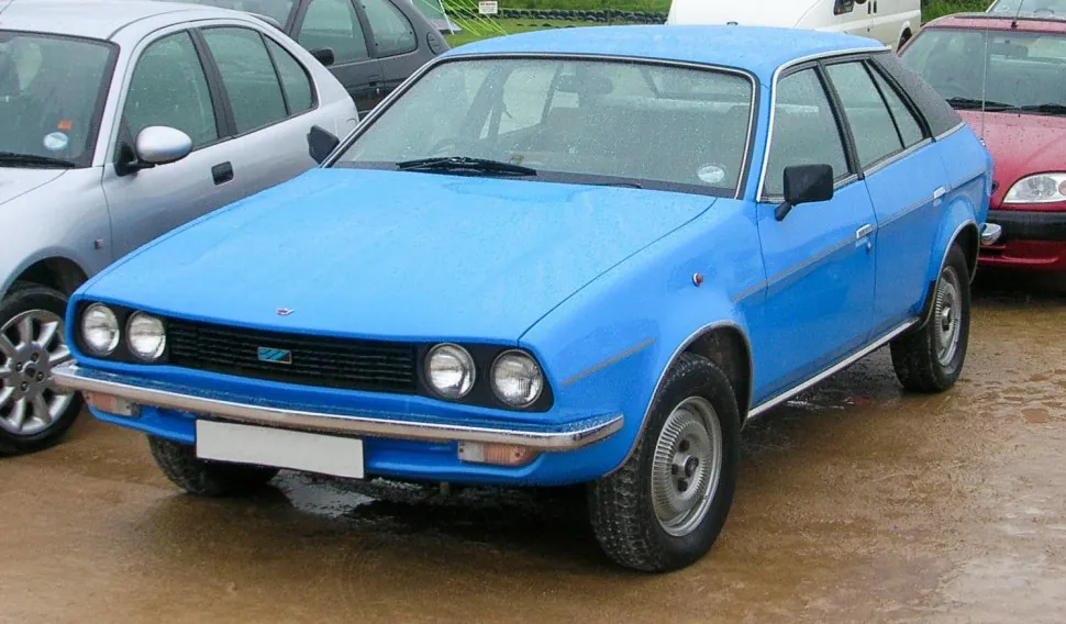 Austin Princess 2