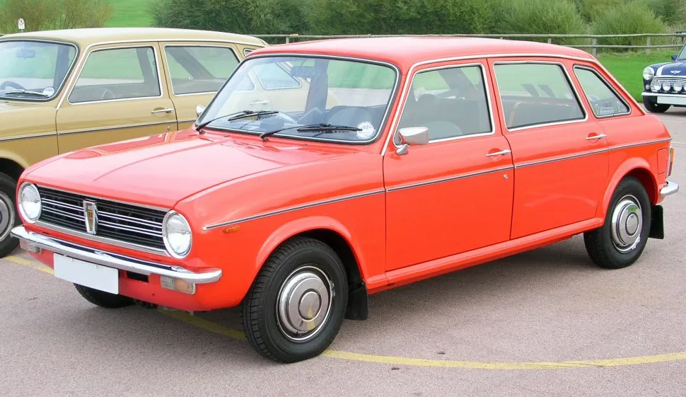 Austin Maxi II