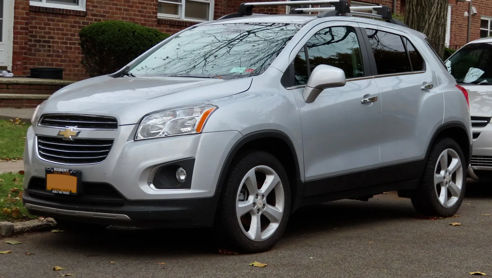 Chevrolet Trax I