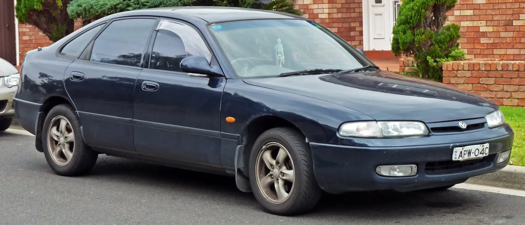 Mazda 626 IV Hatchback (GE)