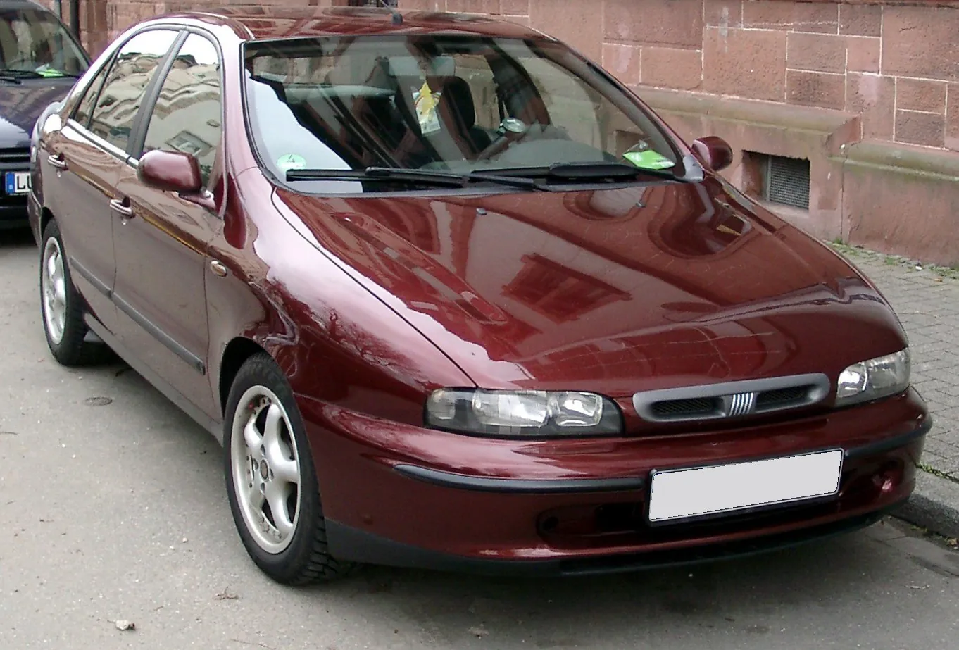Fiat Marea (185)