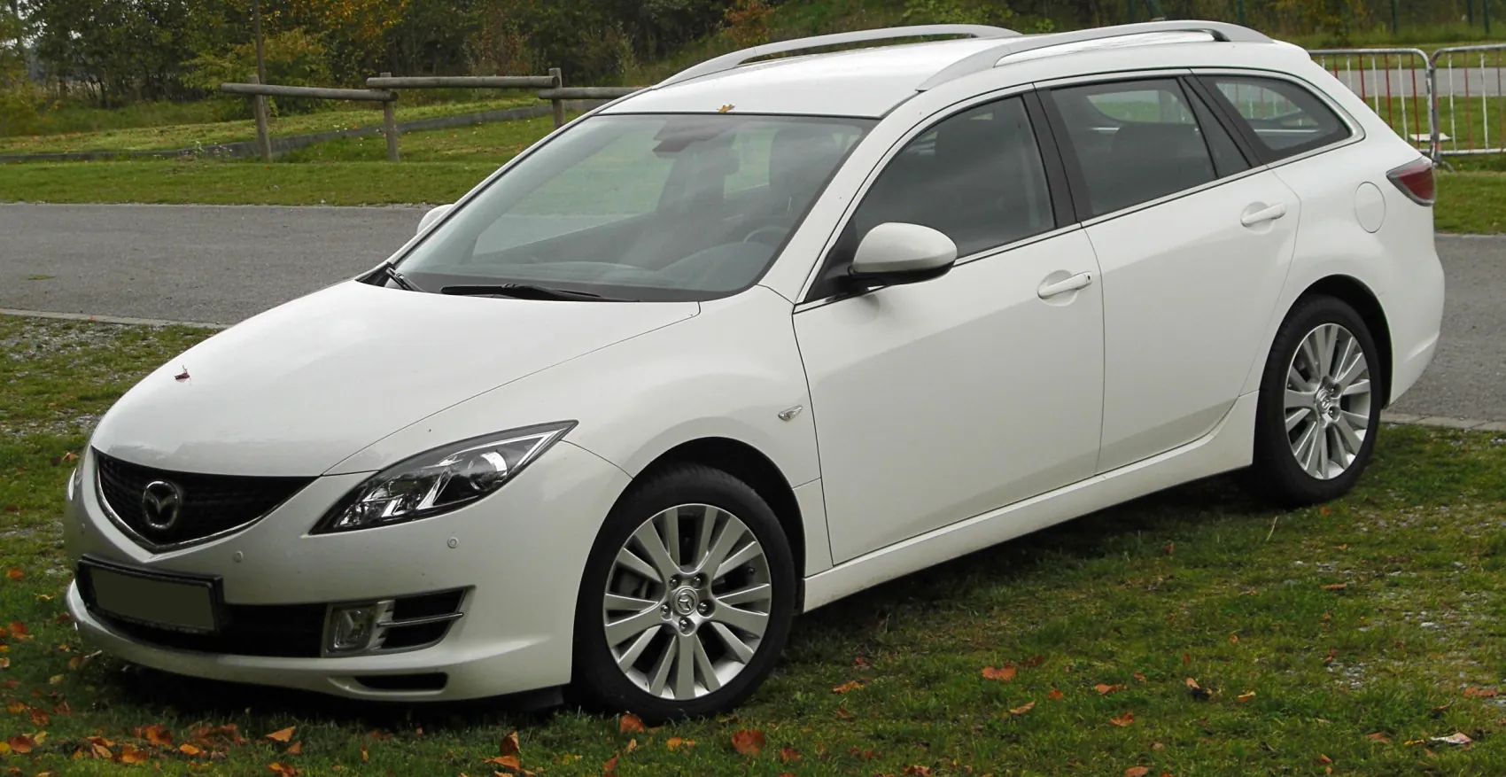 Mazda 6 II Combi (GH)
