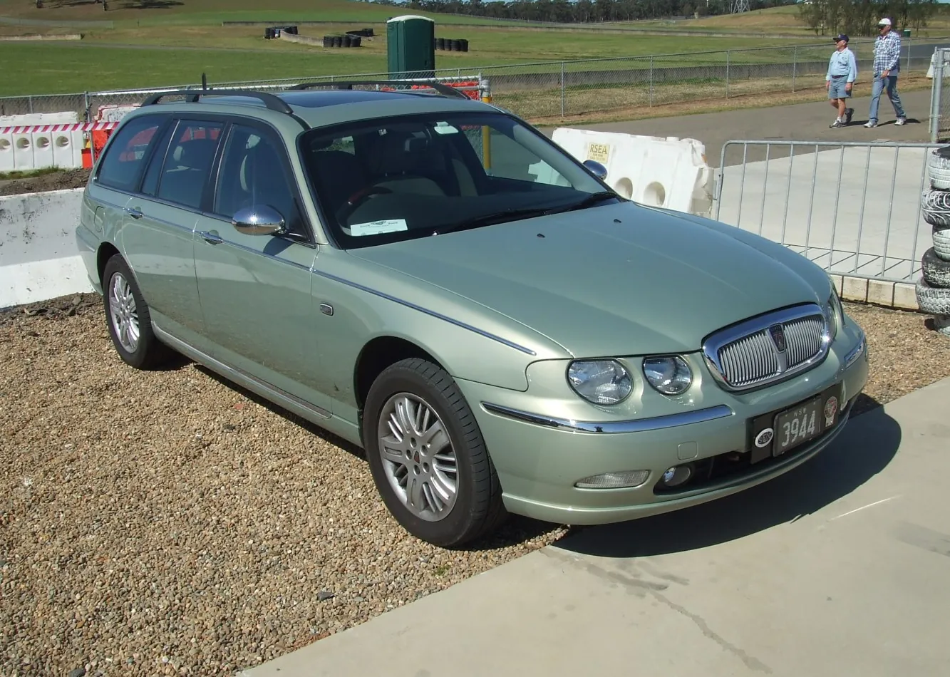 Rover 75 Tourer