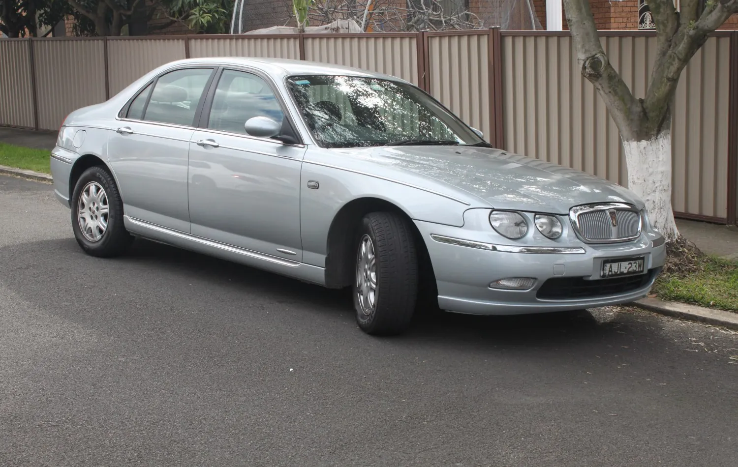 Rover 75