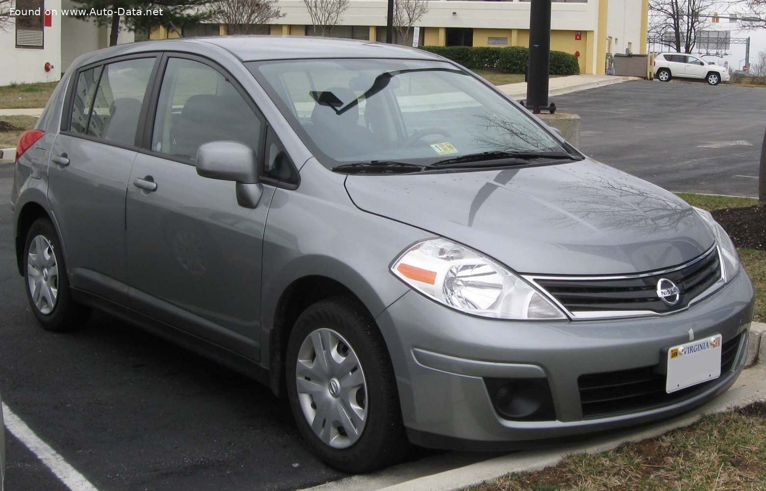 Nissan Versa Hatch