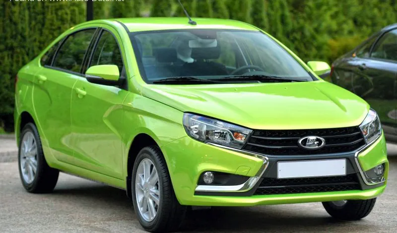 Lada Vesta