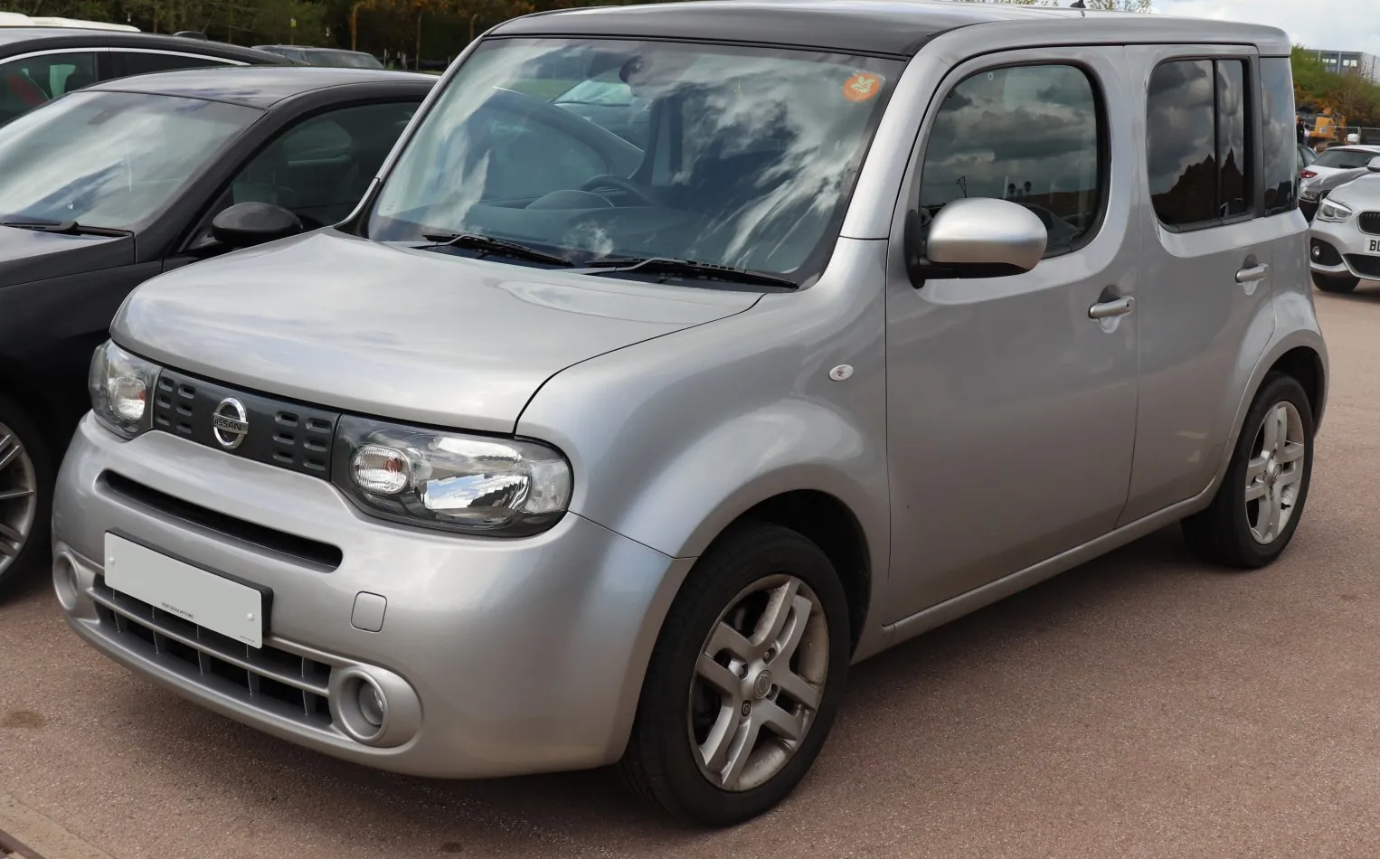 Nissan Cube (Z12)
