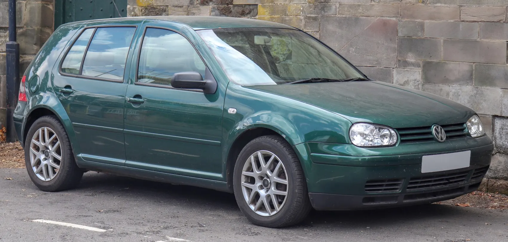 Volkswagen Golf IV