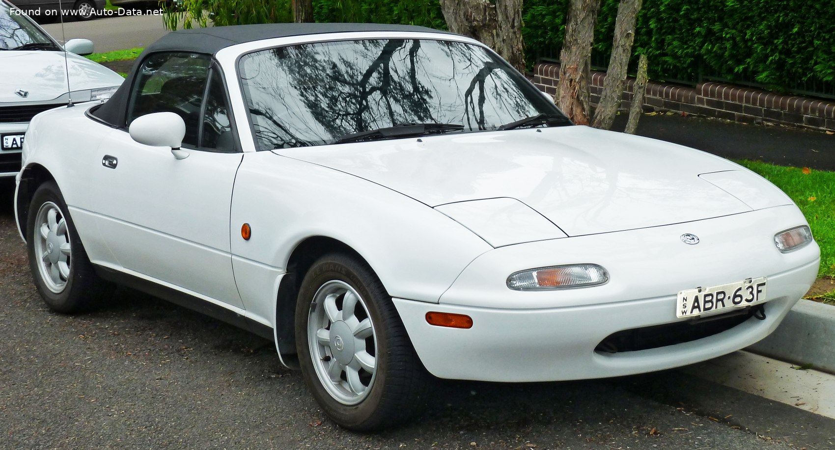 Mazda MX-5 I (NA)