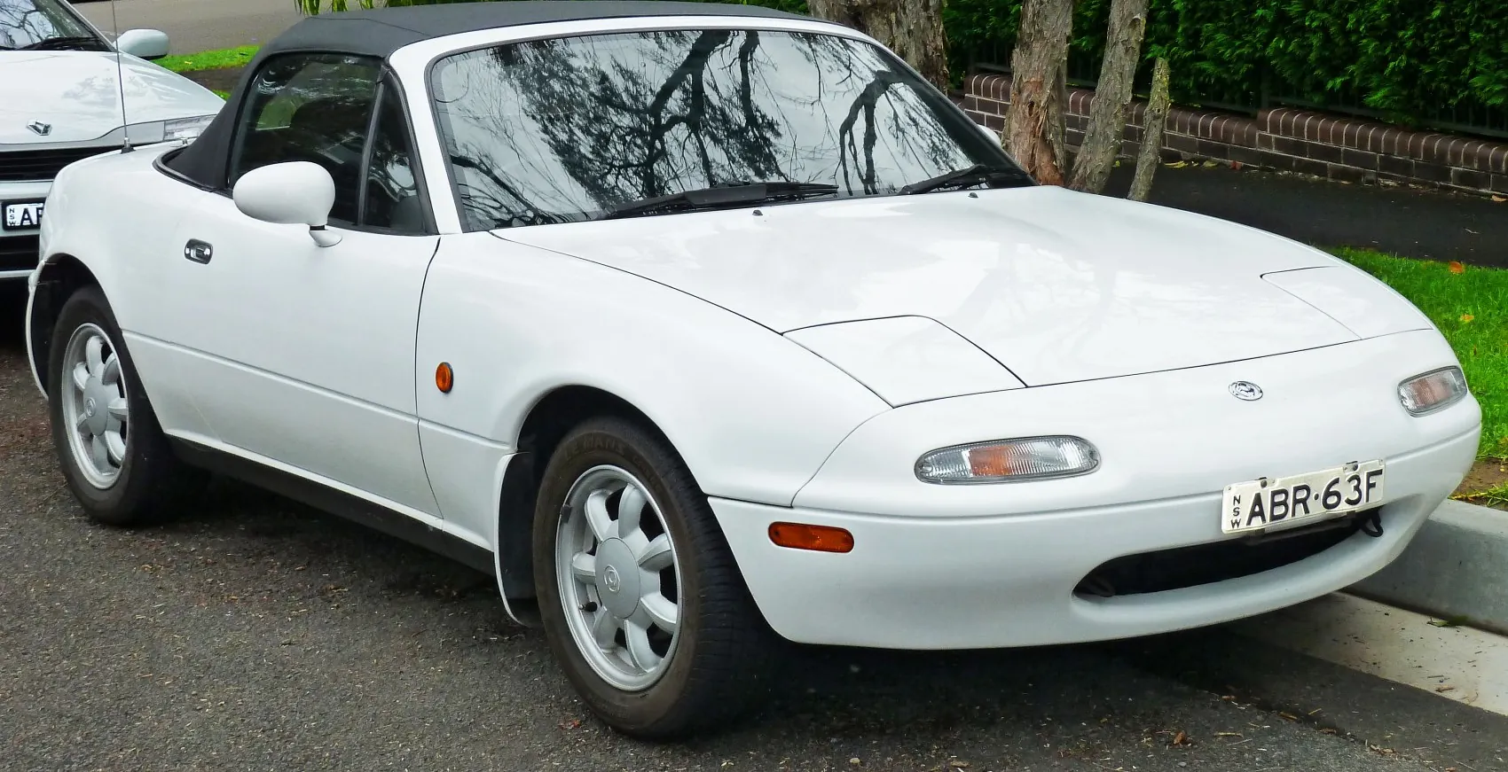 Mazda MX-5 I (NA)