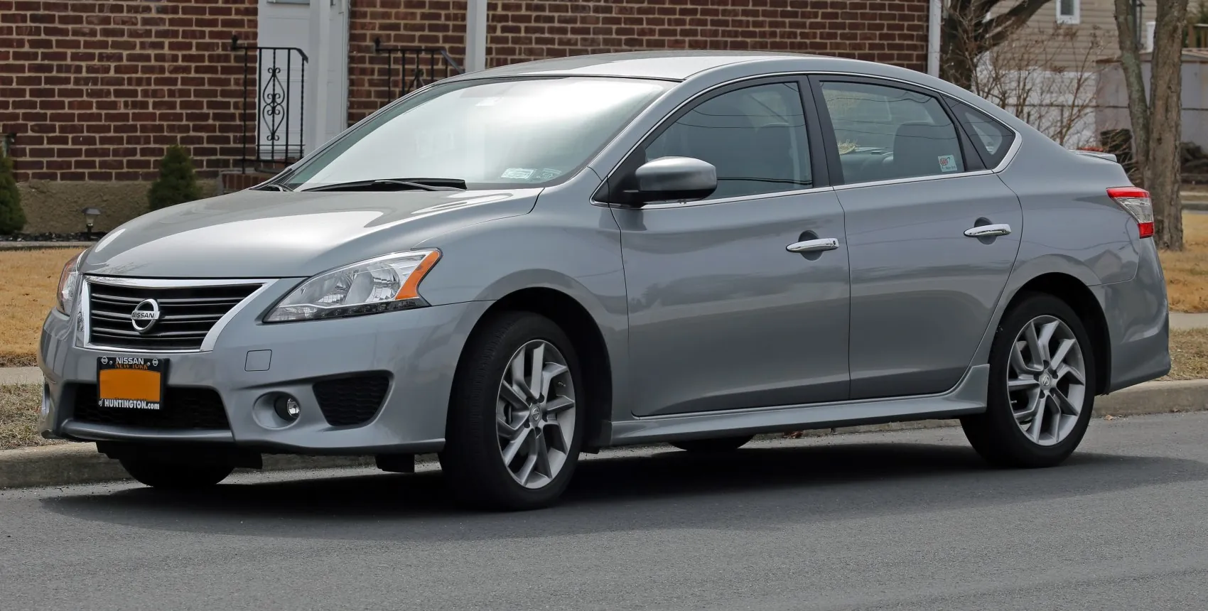 Nissan Sentra VII (B17)