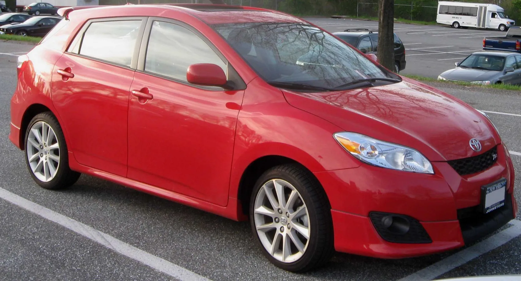Toyota Matrix (E140)