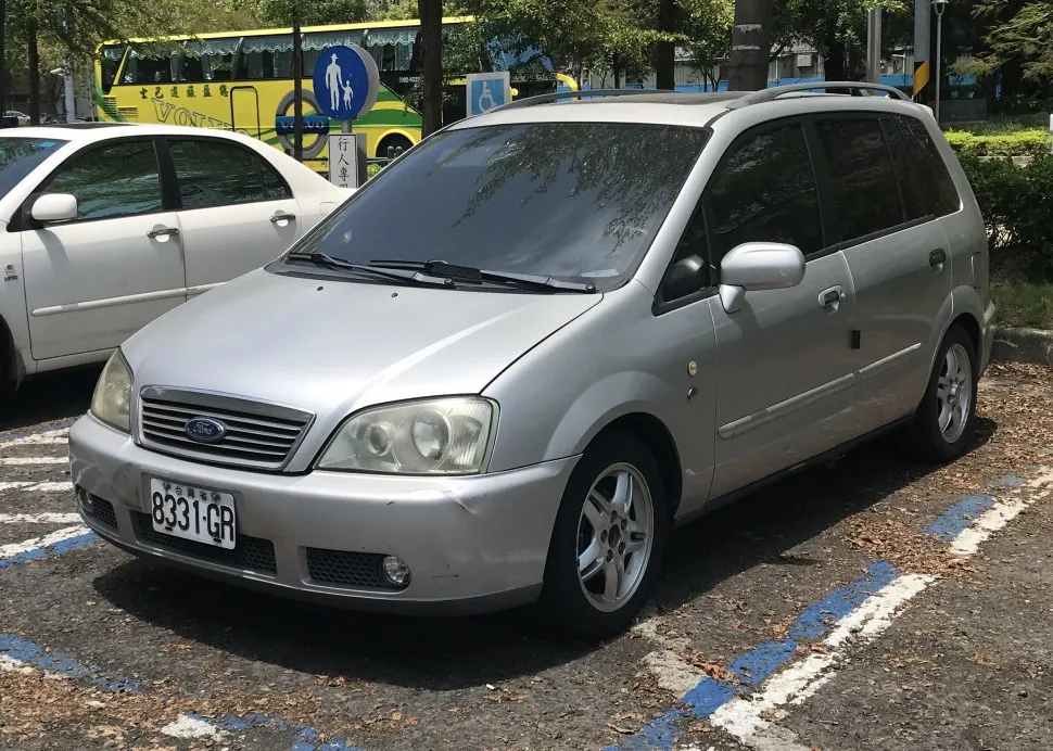 Ford Ixion