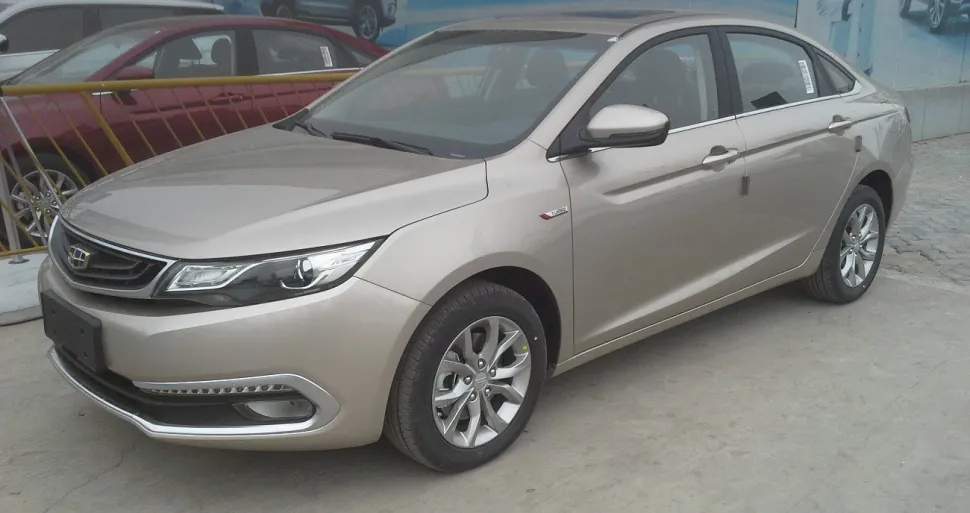 Geely Emgrand GL