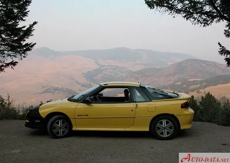 Chevrolet Geo Storm