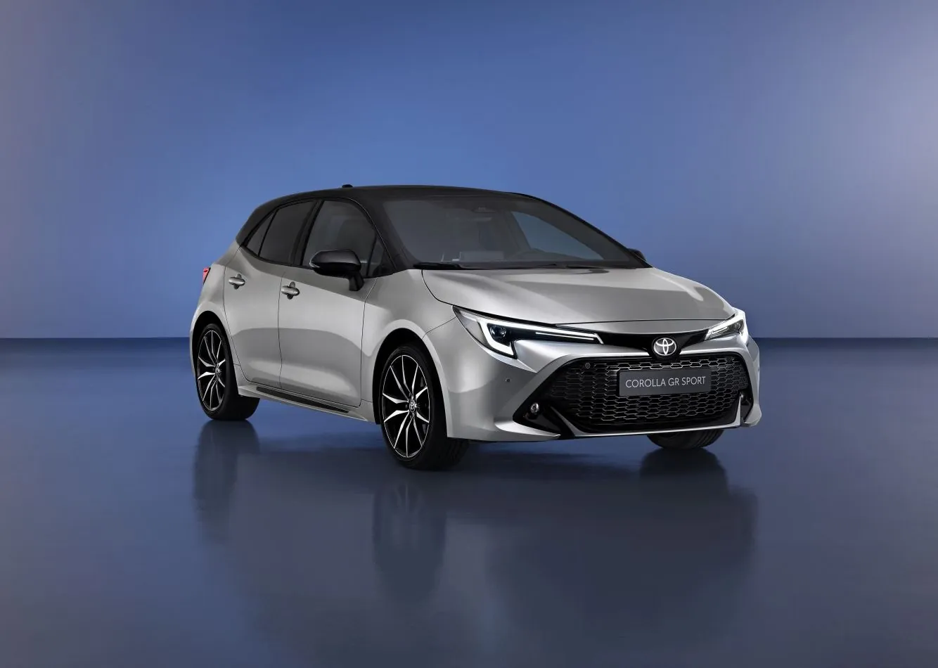 Toyota Corolla Hatchback XII (E210, facelift 2022)