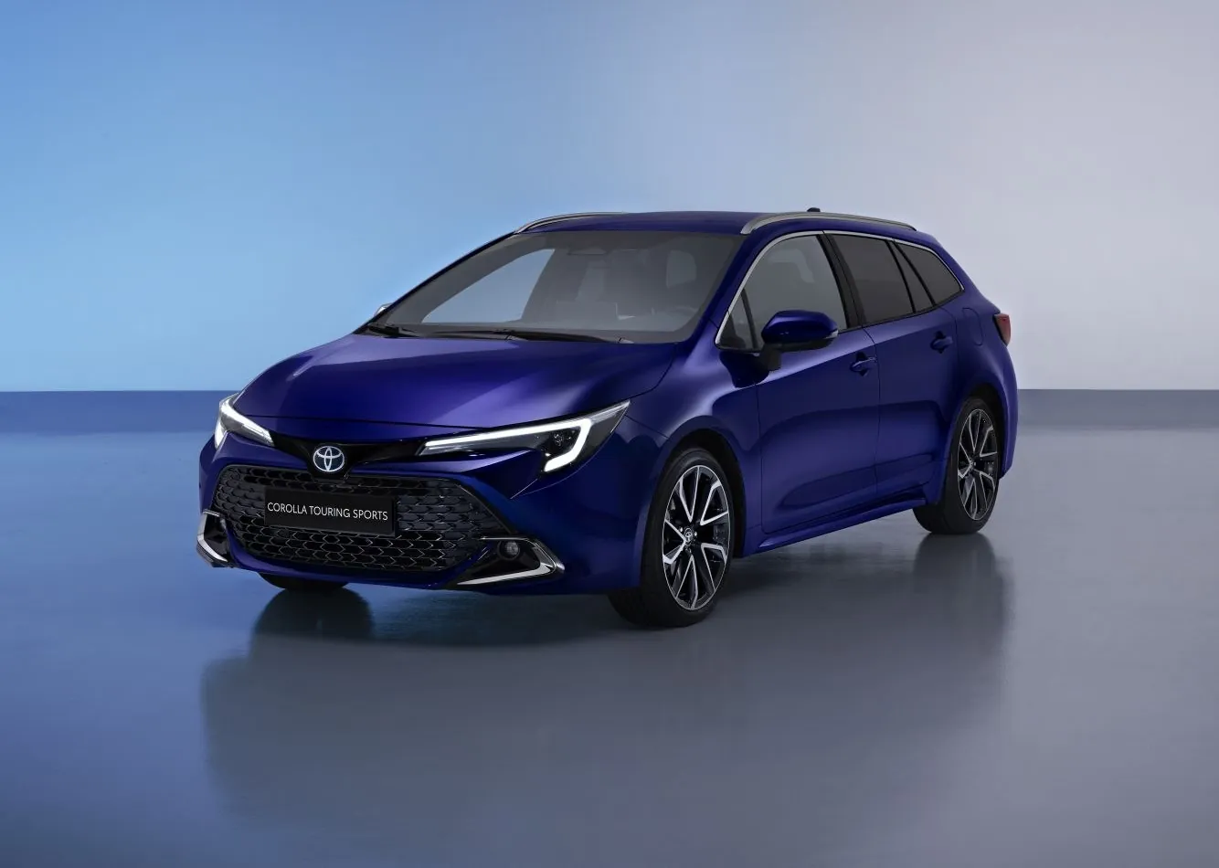 Toyota Corolla Touring Sports XII (E210, facelift 2022)
