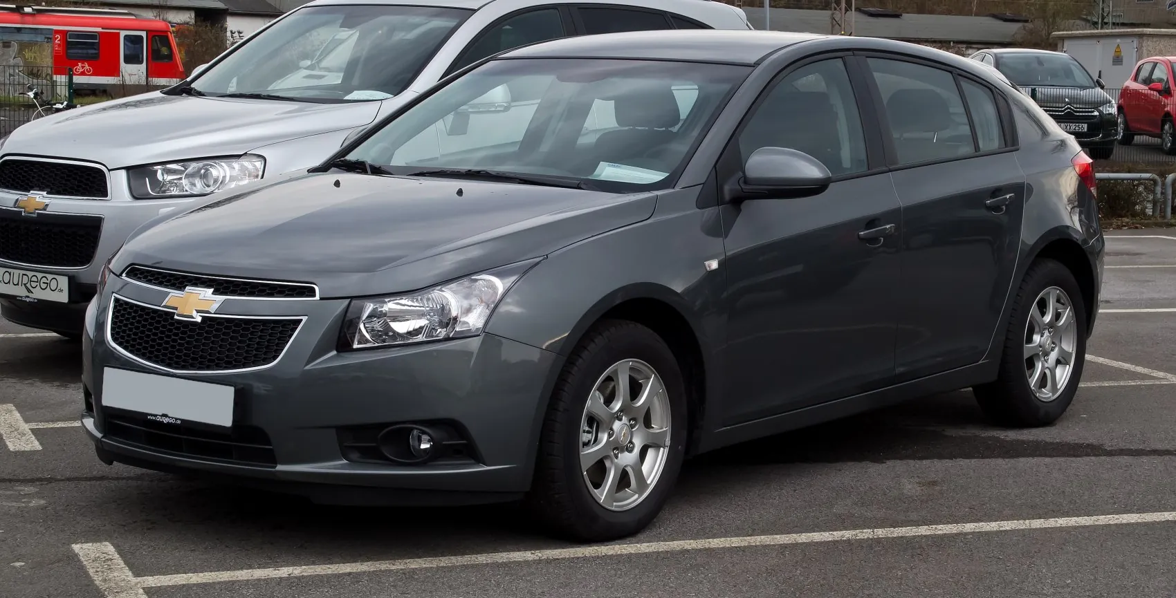 Chevrolet Cruze Hatchback