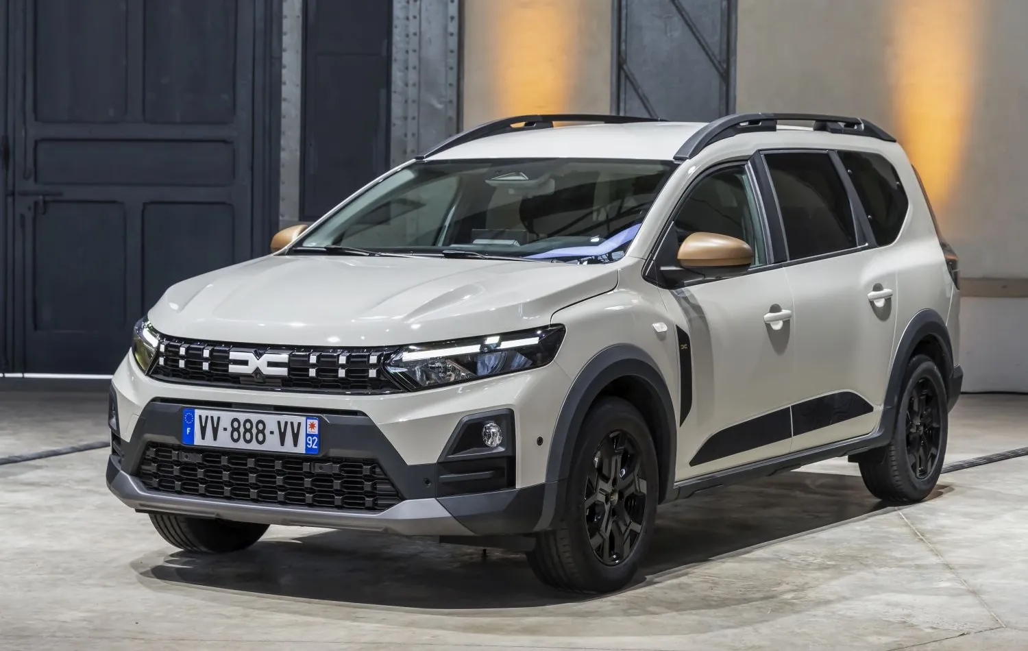 Dacia Jogger (facelift 2025)