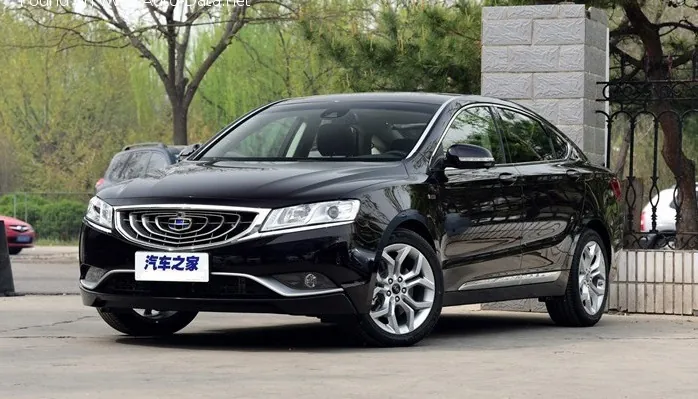 Geely GT