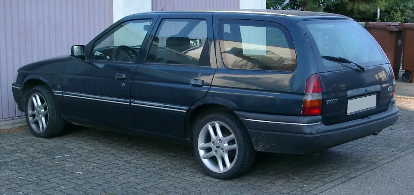 Ford Escort V Turnier (GAL,AVL)