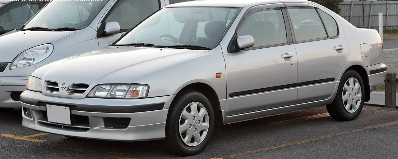 Nissan Primera (P11)