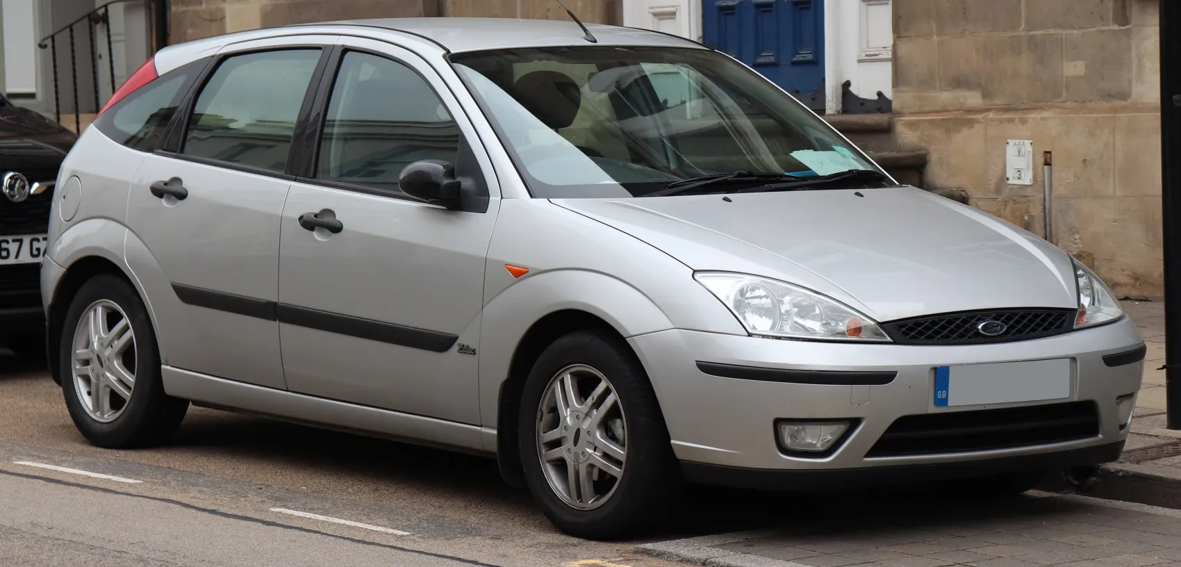 Ford Focus Hatchback I