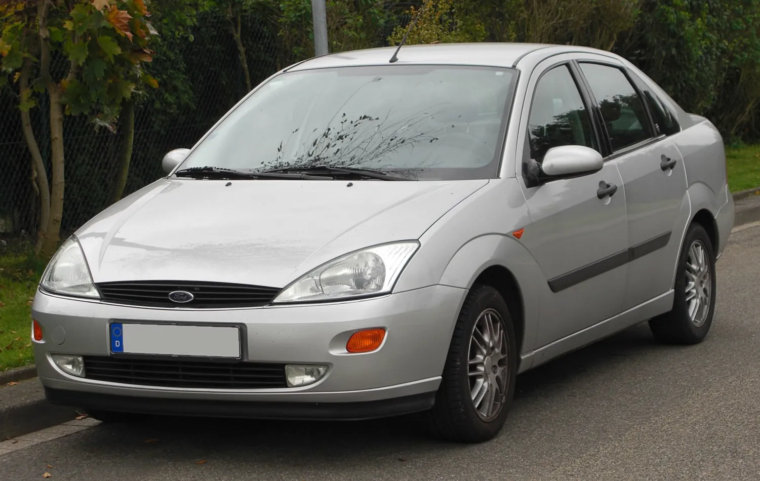 Ford Focus I Sedan